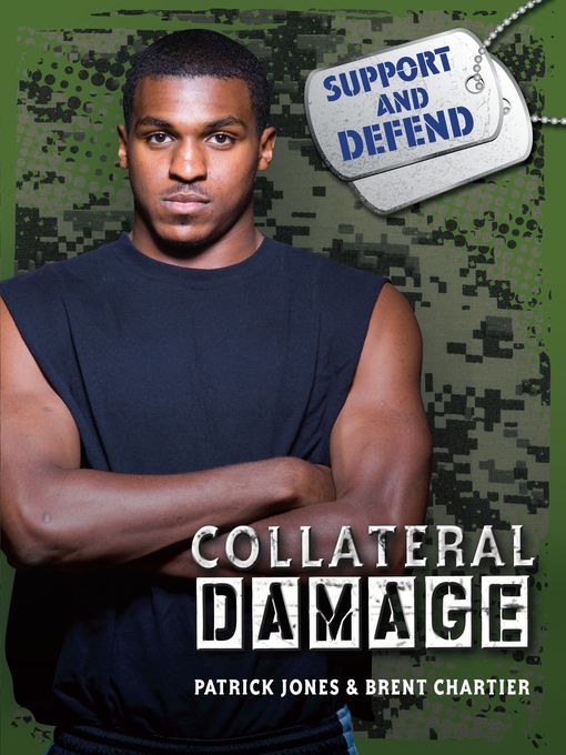 Title details for Collateral Damage by Brent Chartier - Available